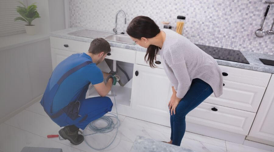 Professional emergency plumbing in Dunnsville, VA